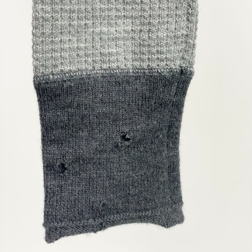 Rock & Republic 100% Cashmere Pullover Medium - Picture 3 of 7